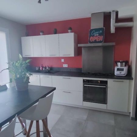 Chambre A 30 Min De Paris Montparnasse Villepreux Екстериор снимка