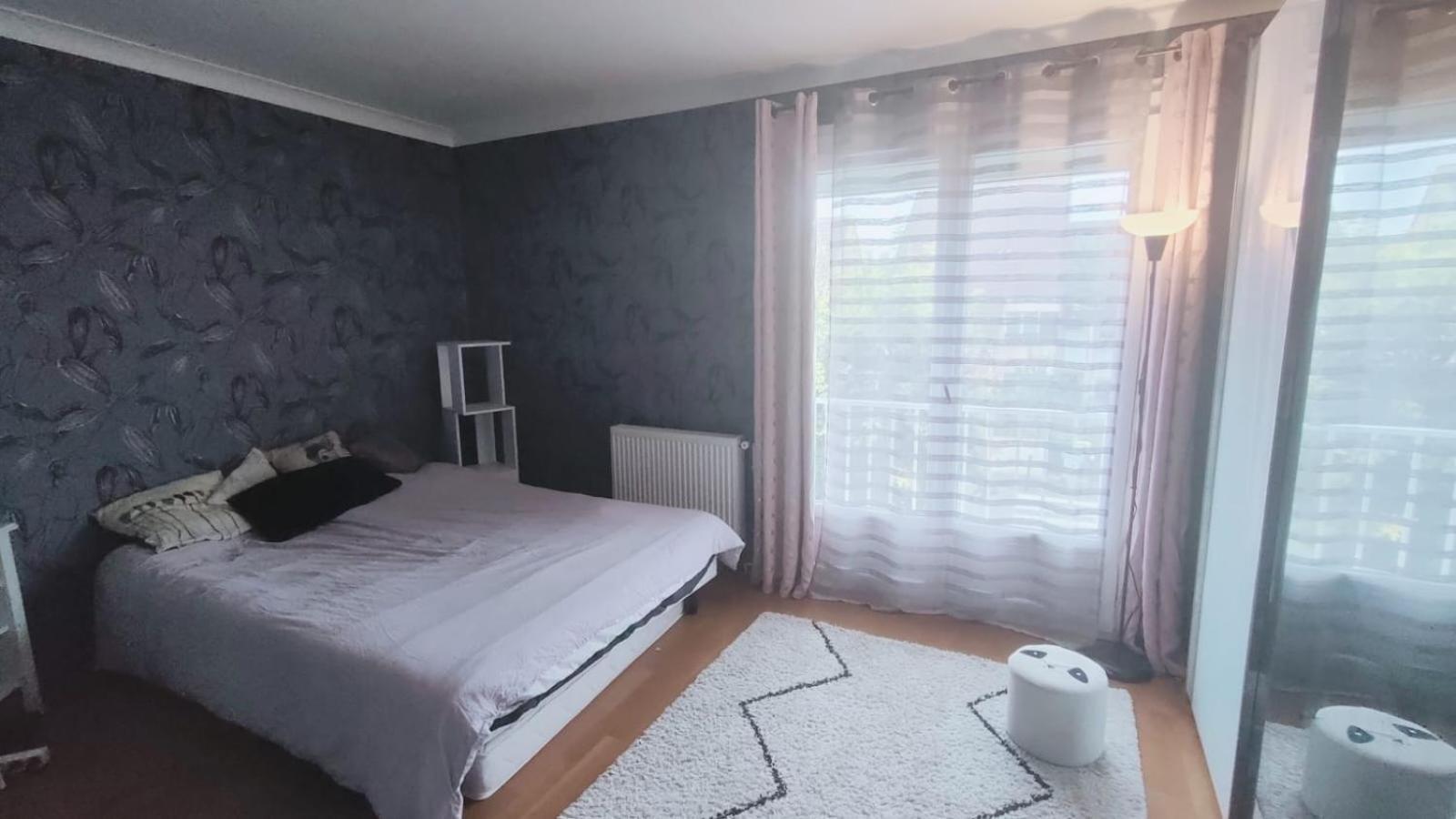 Chambre A 30 Min De Paris Montparnasse Villepreux Екстериор снимка