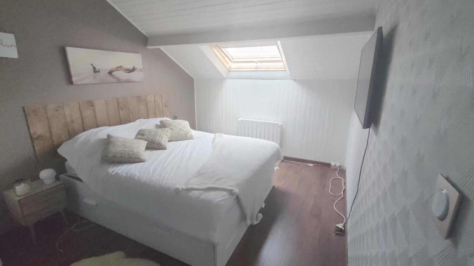 Chambre A 30 Min De Paris Montparnasse Villepreux Екстериор снимка